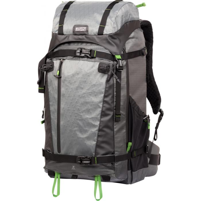 Backpacks - THINK TANK MINDSHIFT BACKLIGHT ELITE 45L, STORM GREY 520366 - quick order from manufacturer