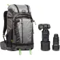 Рюкзаки - THINK TANK MINDSHIFT BACKLIGHT ELITE 45L, STORM GREY 520366 - быстрый заказ от производителя