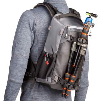 Backpacks - THINK TANK MINDSHIFT PHOTOCROSS 13 BACKPACK, CARBON GREY 520426 - quick order from manufacturer