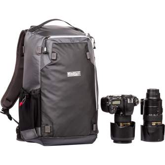 Рюкзаки - THINK TANK MINDSHIFT PHOTOCROSS 15 BACKPACK, CARBON GREY 520424 - купить сегодня в магазине и с доставкой