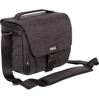 Shoulder Bags - THINK TANK VISION 10 - GRAPHITE, BLACK 710682 - quick order from manufacturer