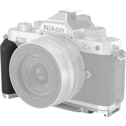 SmallRig 3480 L Vormige Handgreep voor Nikon Z fc Camera
