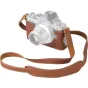 Защита для камеры - SMALLRIG 3481 LETHER HALF CASE WITH SHOULDER STRAP FOR NIKON Z FC 3481 - быстрый заказ от производителя