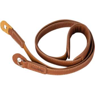 Straps & Holders - SMALLRIG 3485 LEATHER CAMERA NECK STRAP 3485 - quick order from manufacturer