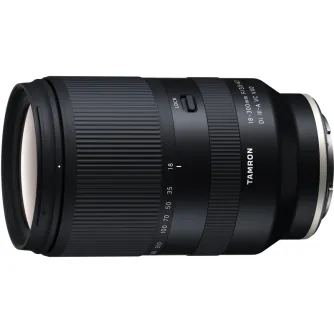 MIRRORLESS Объективы - TAMRON 18-300MM F/3.5-6.3 DIIII-A VC VXD FOR SONY E-MOUNT B061S APS-C - купить сегодня в магазине Master Foto и с доставкой Лучший выбор профессионалов