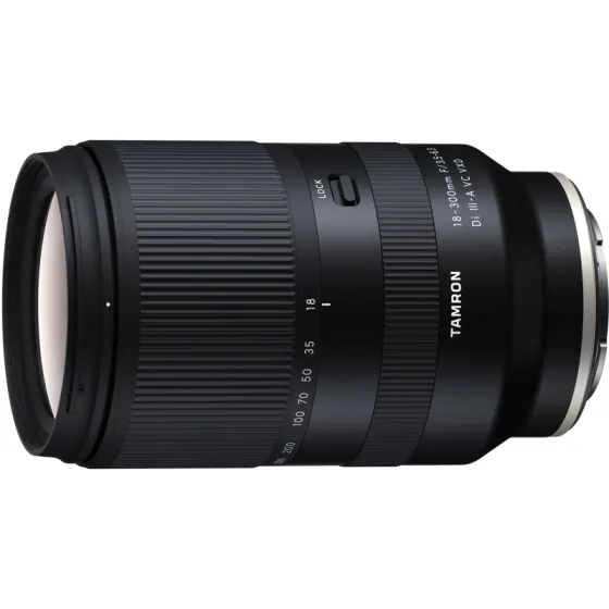 TAMRON 18-300MM F/3.5-6.3 DIIII-A VC VXD FOR SONY E-MOUNT B061S APS-C