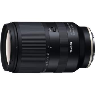 Mirrorless Lenses - TAMRON 18-300MM F/3.5-6.3 DIIII-A VC VXD FOR SONY E-MOUNT B061S - quick order from manufacturer Best choise selected by experts