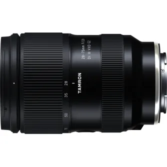 Mirrorless Lenses - TAMRON 28-75MM F/2.8 DI III VXD G2 Sony E-Mount A063S - buy today in Master Foto store and with delivery Best choise selected by experts