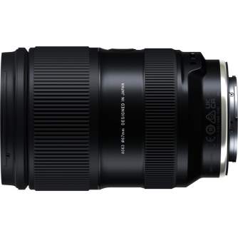 Lenses - TAMRON 28-75MM F/2.8 DI III VXD G2 Sony E-Mount A063S - buy today in store and with delivery