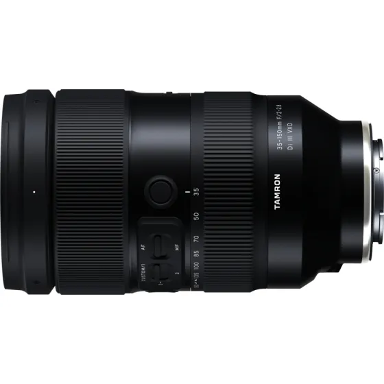 TAMRON 35-150MM F/2-2.8 DI III VXD priekš Sony E-Mount A058S