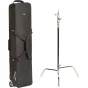 Studio Equipment Bags - THINK TANK STAND MANAGER 52, BLACK 730532 - quick order from manufacturer
