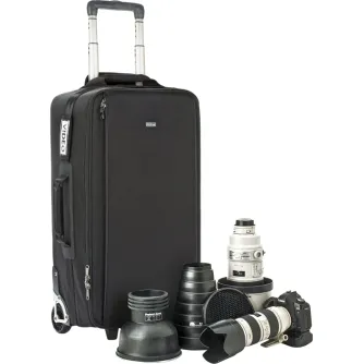 Tripp Suitcases on wheels - THINK TANK LOGISTICS MANAGER 30 V2.0, BLACK 730564 - quick order from manufacturer