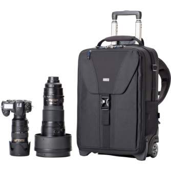 Backpacks - THINK TANK AIRPORT TAKEOFF V2.0, BLACK 730499 - quick order from manufacturer