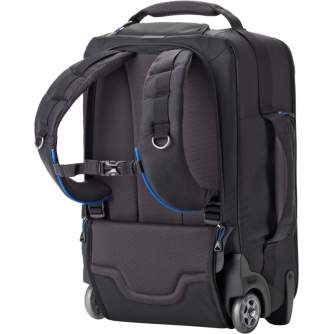 Backpacks - THINK TANK AIRPORT TAKEOFF V2.0, BLACK 730499 - quick order from manufacturer