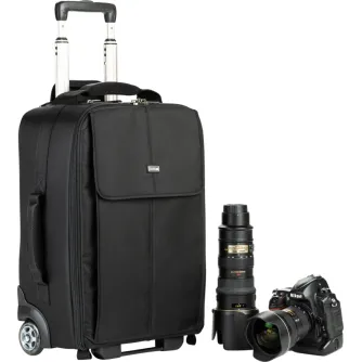 Tripp Suitcases on wheels - THINK TANK AIRPORT ADVANTAGE XT, BLACK 730556 - quick order from manufacturer