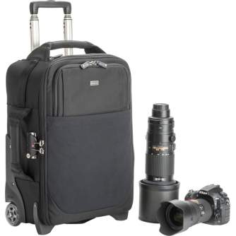 Cases - THINK TANK AIRPORT INTERNATIONAL V3.0, BLACK 730563 - quick order from manufacturer