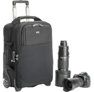 Tripp Suitcases on wheels - THINK TANK AIRPORT INTERNATIONAL V3.0, BLACK 730563 - быстрый заказ от производителяTripp Suitcases on wheels - THINK TANK AIRPORT INTERNATIONAL V3.0, BLACK 730563 - быстрый заказ от производителя