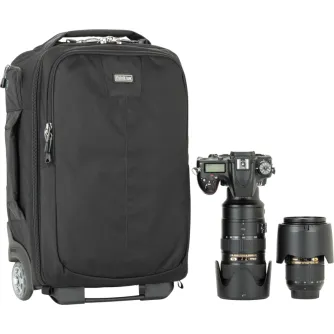 Tripp Suitcases on wheels - THINK TANK ESSENTIALS CONVERTIBLE ROLLING BACKPACK, BLACK 730511 - quick order from manufacturer