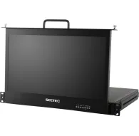 Straumēšanai - SEETEC MONITOR SC173-HD-56 17.3 INCH PULL-OUT RACK MONITOR SC173-HD-56 - ātri pasūtīt no ražotājaStraumēšanai - SEETEC MONITOR SC173-HD-56 17.3 INCH PULL-OUT RACK MONITOR SC173-HD-56 - ātri pasūtīt no ražotāja