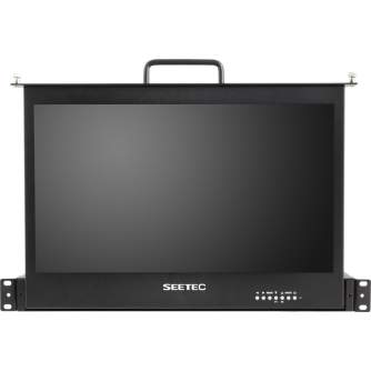 Streaming, Podcast, Broadcast - SEETEC MONITOR SC173-HD-56 SDI 17.3 INCH PULL-OUT RACK MONITOR WITH SDI SC173-HD-56 SDI - быстры