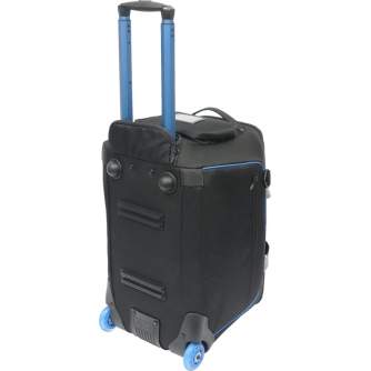 Наплечные сумки - ORCA OR-510 CLASSIC SHOULDER BAG MEDIUM W BUILT IN TROLLEY OR-510 - быстрый заказ от производителя