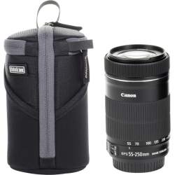 Lens pouches - THINK TANK LENS CASE DUO 10, BLACK 700075 - buy today in store and with delivery