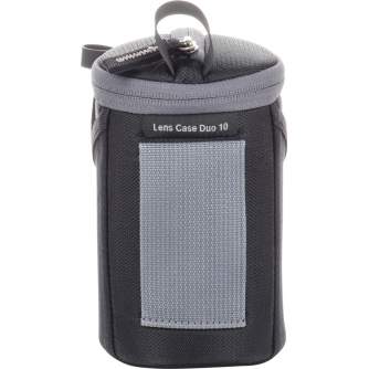 Lens pouches - THINK TANK LENS CASE DUO 10, BLACK 700075 - quick order from manufacturer