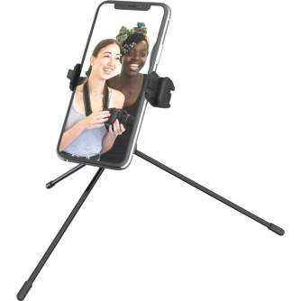 Mobile Phones Tripods - DIGIPOWER ULTIMATE PHONE HOLDER TP-PH2 - buy today in store and with delivery