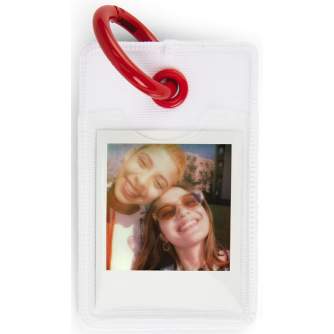 Bags for Instant cameras - POLAROID GO PHOTO TAG WHITE 6167 - quick order from manufacturer