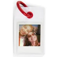 Koferi - Polaroid Go Photo Tag White 117223 Instant Camera - ātri pasūtīt no ražotājaKoferi - Polaroid Go Photo Tag White 117223 Instant Camera - ātri pasūtīt no ražotāja