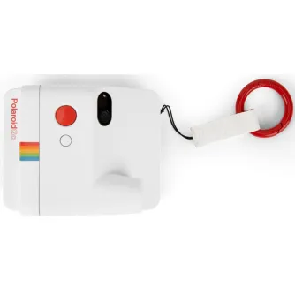 Kameru siksniņas - Polaroid Go Camera Clip Red 117224 6158 - ātri pasūtīt no ražotāja