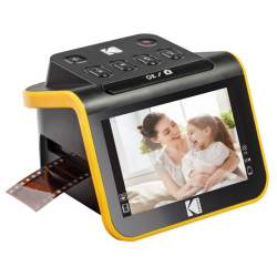 Сканеры - KODAK SLIDE N SCAN DIGITAL FILM SCANNER RODFS50 - купить сегодня в магазине и с доставкой