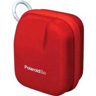 Camera Bags - POLAROID GO CAMERA CASE RED 6170 - quick order from manufacturer