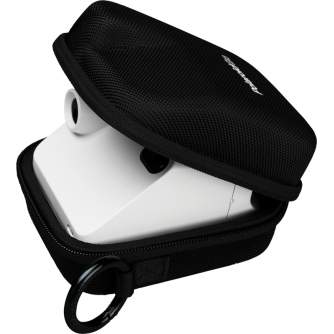 Camera Bags - POLAROID GO CAMERA CASE BLACK 6168 - quick order from manufacturer