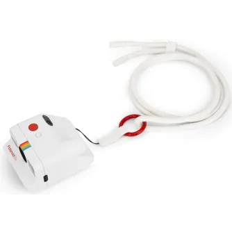 Koferi Instant kameram - POLAROID GO ADJUSTABLE CAMERA STRAP WHITE 6163 - ātri pasūtīt no ražotāja