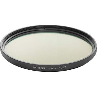 Protection Clear Filters - KOWA PROTECTION FILTER 105MM 12266 TP-105FT - quick order from manufacturer