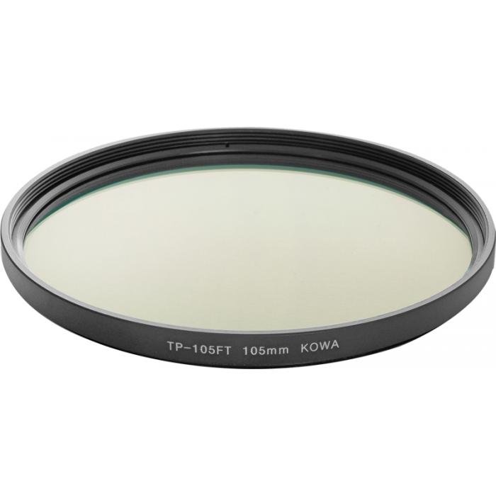 Protection Clear Filters - KOWA PROTECTION FILTER 105MM 12266 TP-105FT - quick order from manufacturer
