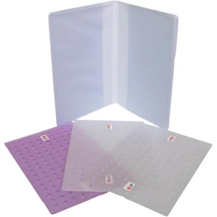 LEDGO LG-900CFS BI-COLOUR SPARE FILTER SET LG-900CFS