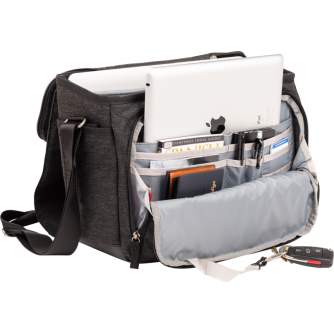 Наплечные сумки - THINK TANK VISION 13 - GRAPHITE, DARK GREY 710684 - быстрый заказ от производителя