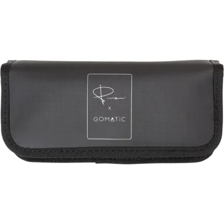GOMATIC PETER MCKINNON BATTERY CASE PMBC00G-BLK01