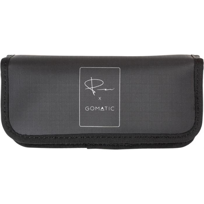 Other Bags - GOMATIC PETER MCKINNON BATTERY CASE PMBC00G-BLK01 - quick order from manufacturer