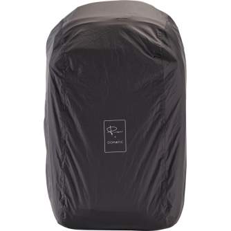 Rain Covers - GOMATIC PETER MCKINNON RAIN COVER (FOR CAMERA PACK--TRAVEL) PMRC00G-BLK01 - quick order from manufacturer