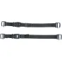 Vestes Jostas - GOMATIC PETER MCKINNON ACCESSORY STRAPS (SET OF 2) PMAS00G-BLK01 - быстрый заказ от производителя