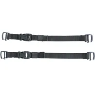 Technical Vest and Belts - GOMATIC PETER MCKINNON ACCESSORY STRAPS (SET OF 2) PMAS00G-BLK01 - quick order from manufacturerTechnical Vest and Belts - GOMATIC PETER MCKINNON ACCESSORY STRAPS (SET OF 2) PMAS00G-BLK01 - quick order from manufacturer