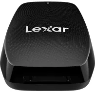 Card Reader - LEXAR CARDREADER CFEXPRESS TYPE B USB 3.2 GEN 2X2 READER LRW550U-RNBNG - quick order from manufacturerCard Reader - LEXAR CARDREADER CFEXPRESS TYPE B USB 3.2 GEN 2X2 READER LRW550U-RNBNG - quick order from manufacturer