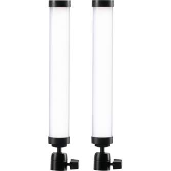 LED палки - NANLITE PAVOTUBE II 6C 2 LIGHT KIT 15-2017 2KIT - купить сегодня в магазине и с доставкой