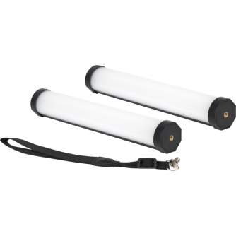 Light Wands Led Tubes - NANLITE PAVOTUBE II 6C 2 LIGHT KIT 15-2017 2KIT - buy today in store and with delivery