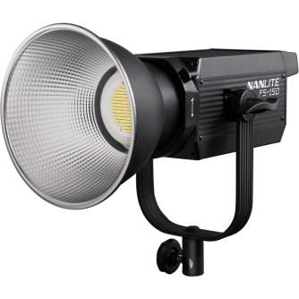 LED лампы комплекты - NANLITE FS-150 LED 3 LIGHT KIT WITH STAND FS-150 3KIT-S-LS - быстрый заказ от производителя