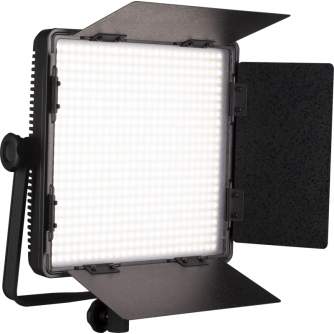 Light Panels - NANLITE 600CSA BICOLOR LED PANEL 12-2014 - quick order from manufacturer