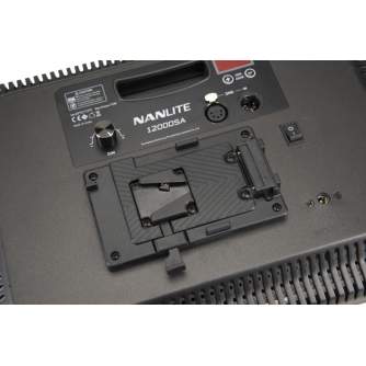 LED панели - NANLITE 1200DSA 5600K LED PANEL WITH DMX CONTROL 12-2021 - быстрый заказ от производителя